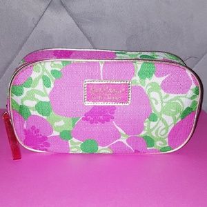 Estee Lauder/Lilly Pulitzer Cosmetic Bag